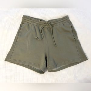 TNA Drawstring Sweatshorts